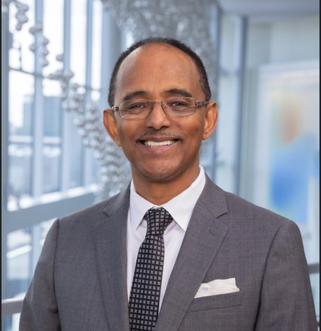 Dr. Mehari Gebreyohanns, MD, Conference Chair